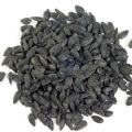 1kg Black Sunflower Seeds Part No.BLACK1